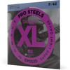 D'Addario Electric Guitar Strings Pro-Steel Super Light .009-.042 EPS520 [Authentic Japanese Prod...