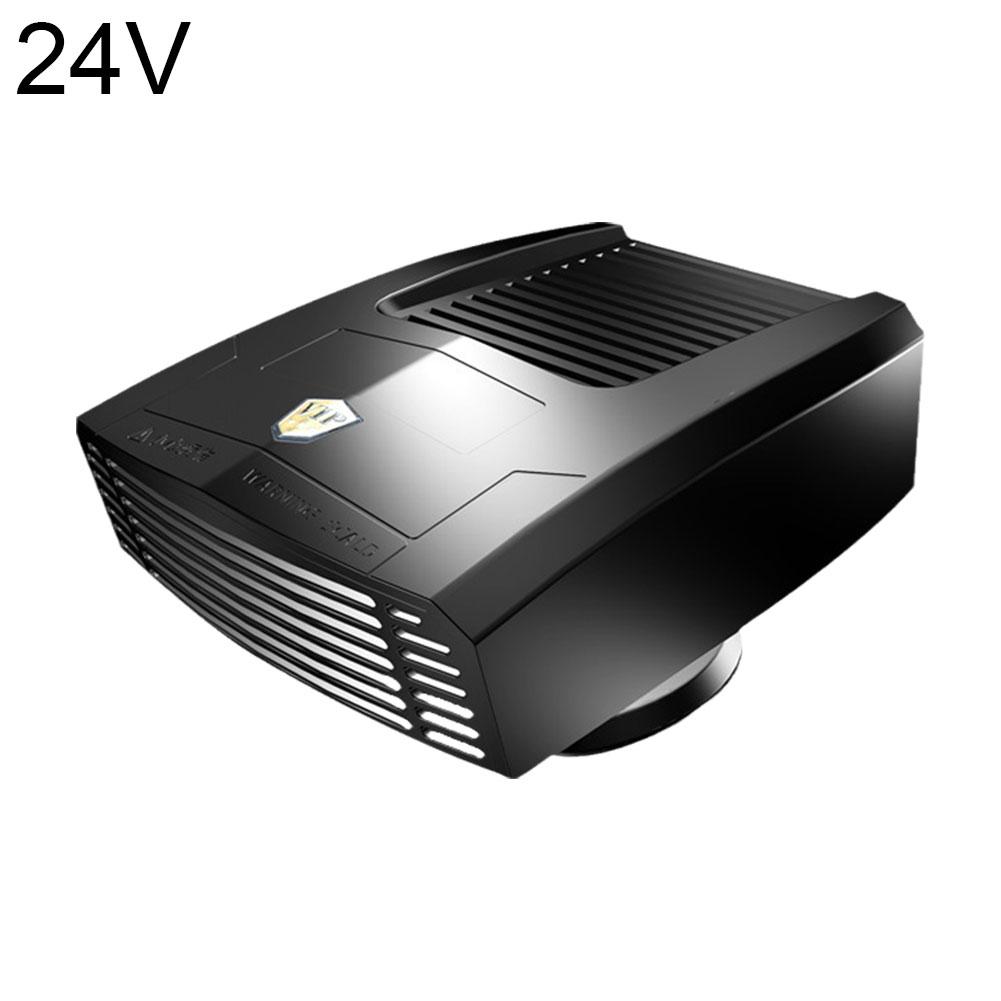 Grzejnik samochodowy elektryczny Grzejnik niskoszumowy przenośny biurkowy szybki wentylator grzewczy uniwersalny grzejnik montowany w pojeździe wnętrze samochodu