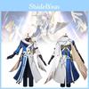 Honkai Star Rail Robin Cosplay Costume Set Party Accessories Fashion Gift Fans