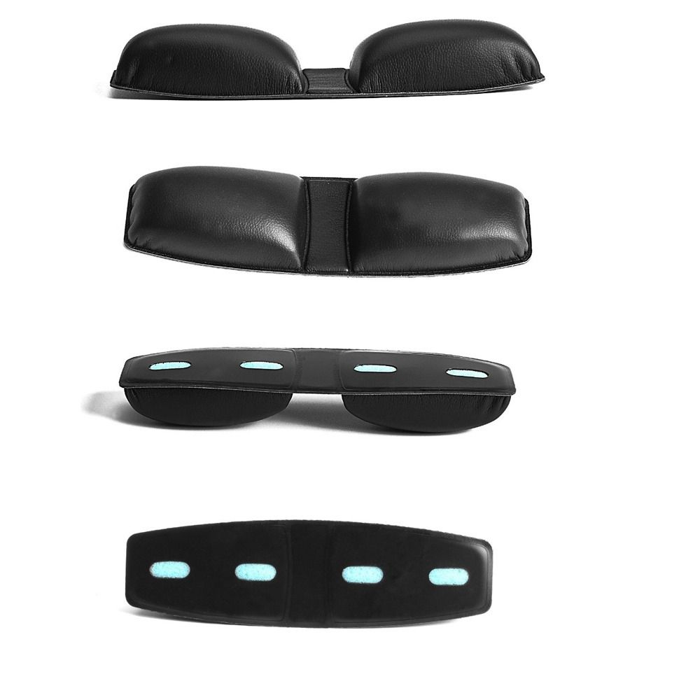 1 Pair Durable Headphone Ear Pads for Lightspeed Zulu/Zulu.2/Zulu PFX /Aviation Sierra Tango