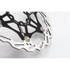 Disco flottante per rotori per mountain bike 160 mm/180 mm/203 mm con viti