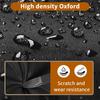 Foldable Coffee Machine Dust Cover In 420D Oxford Cloth Waterproof and Protective Layer To Keep Espresso Machines Clean