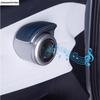 Car Door Speaker Ring Audio Sound Frame Loudspeaker Sticker Cover Trim Accessories Fit For BYD Atto 3 Yuan Plus   2024