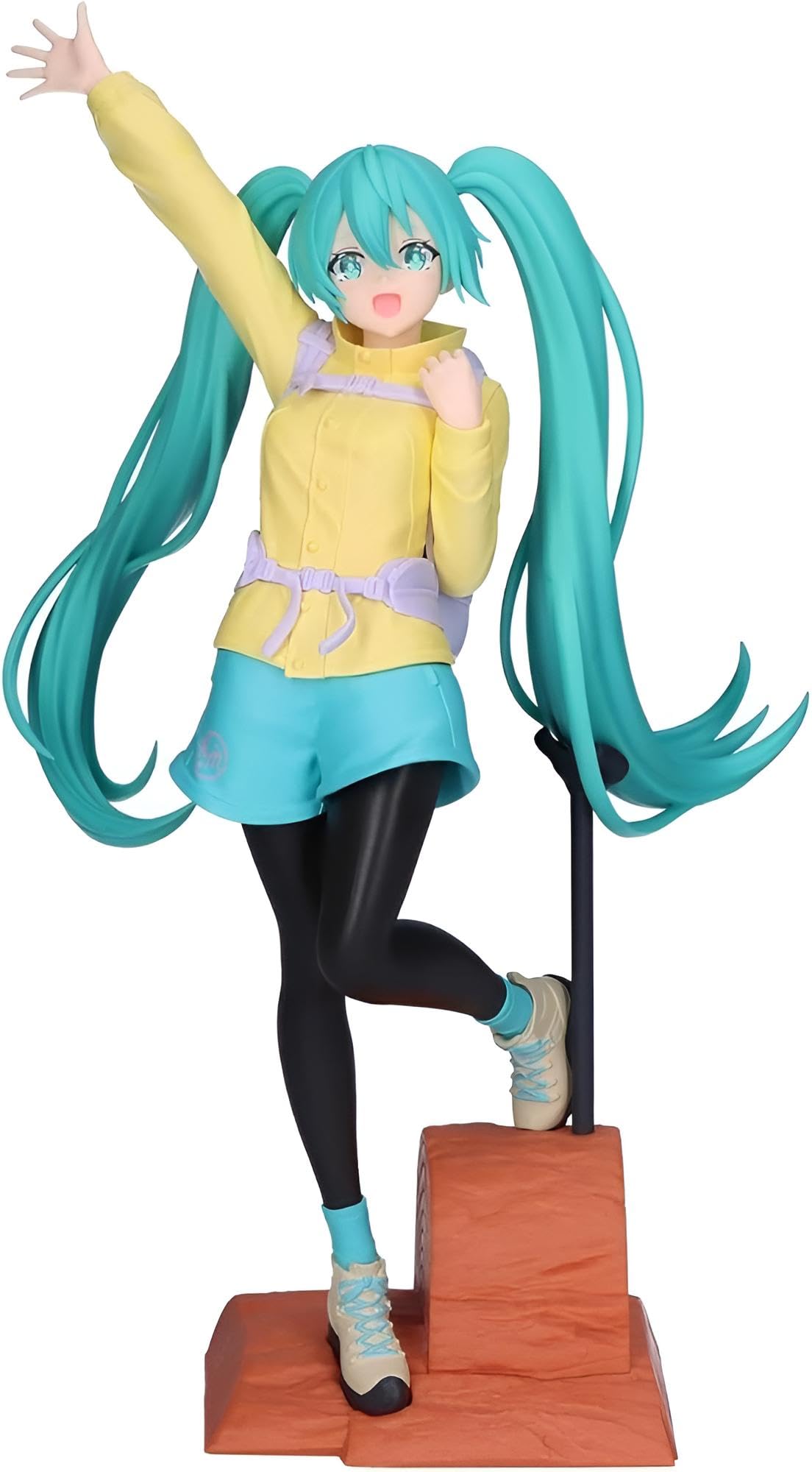 

Hatsune Miku Holiday Memories Climbing Figure 1 type in total