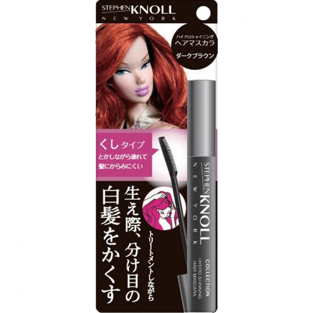 

Steven Norcose Steven Nol Collection Hydro Shining Hair Mascara 001 Vark Brown 8 г