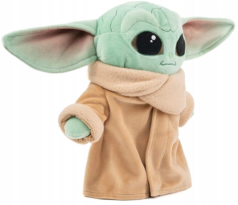Pluszak Yoda Disney Mandalorian Baby  25Cm 8777