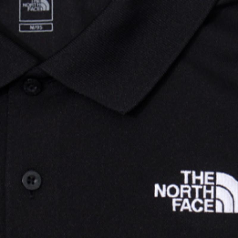 The North Face Men S Coolmax Prime Short Sleeve Polo Nt7pr04a
