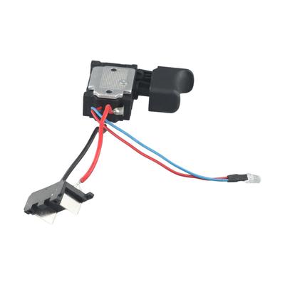 Dustproof Dustproof Electric Drill Speed Control Trigger Switch