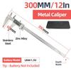 Vernier Caliper Professional Pachymeter Carpentry Tools Measuring Tool Micrometer Ruler Stainless Steel Pachometer Dial Caliper