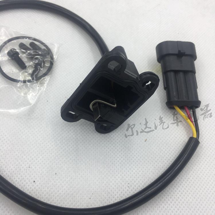 Foton Auman GTL Brake Light Switch Wire H435512000A0