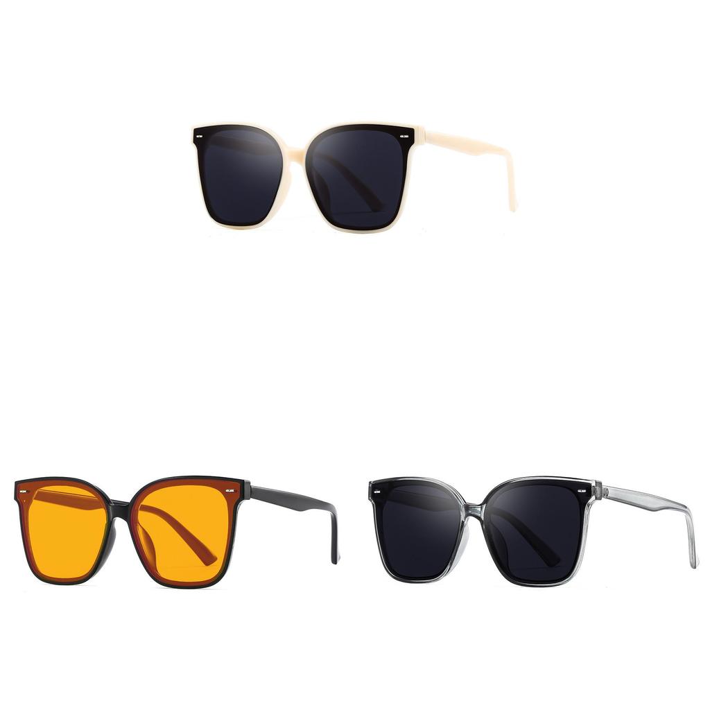 Polarized Female Sun Glasses With Tac Lenses Uv400 For Beach Cycling And Party Wear