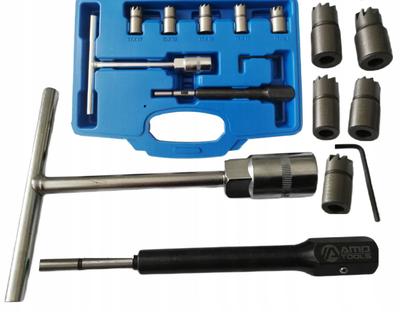 Motor – Vstrekovače paliva