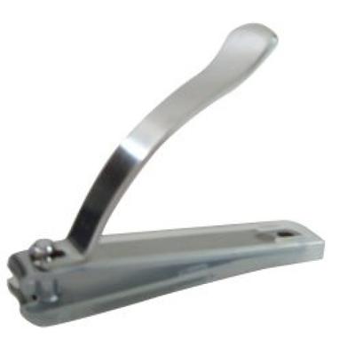 Kai KAI Metal Lever Nail Clipper Curved Blade with Stopper Case Hand KQ1326