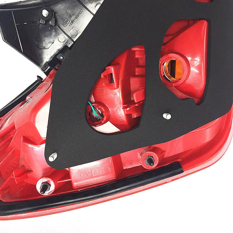 Teana 06-07 Model Rear Taillight and Brake Light Assembly
