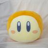 Peluche Carino Morbido Kirby Waddle Dee Bambola Anime Kawaii Animale di Peluche Cuscino da Lancio Borsa Ciondolo Regalo di Compleanno Per Bambine