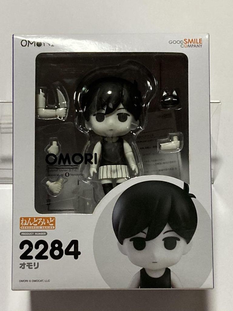 [USED] Used Nendoroid 2284 OMORI Weight