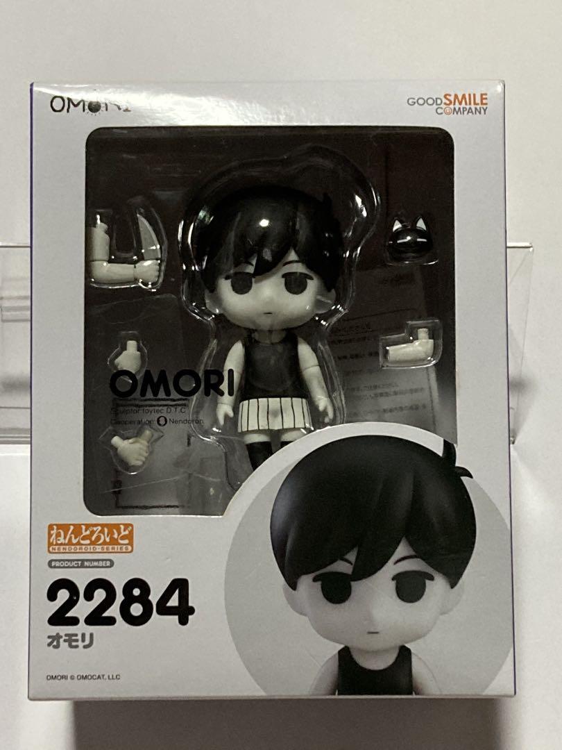 

[Б/У] Б/у нендороид 2284 OMORI вес