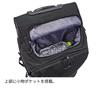 Caster Bag Team Caster Bag HFB1031 Black [Hummel] (90)
