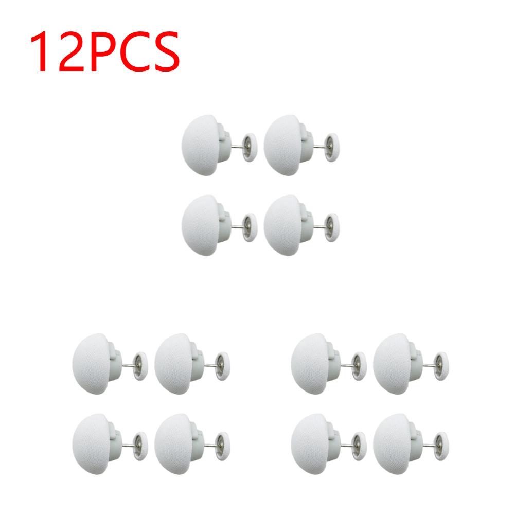 4-20PCS Quilt Clip One Button Unlock Duvet Cover Fastener Clip Anti Slip Quilt Holder Blanket Buckles BedSheet Fixator Grippers