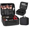 Cosmetics Organizer Case Polvere Black