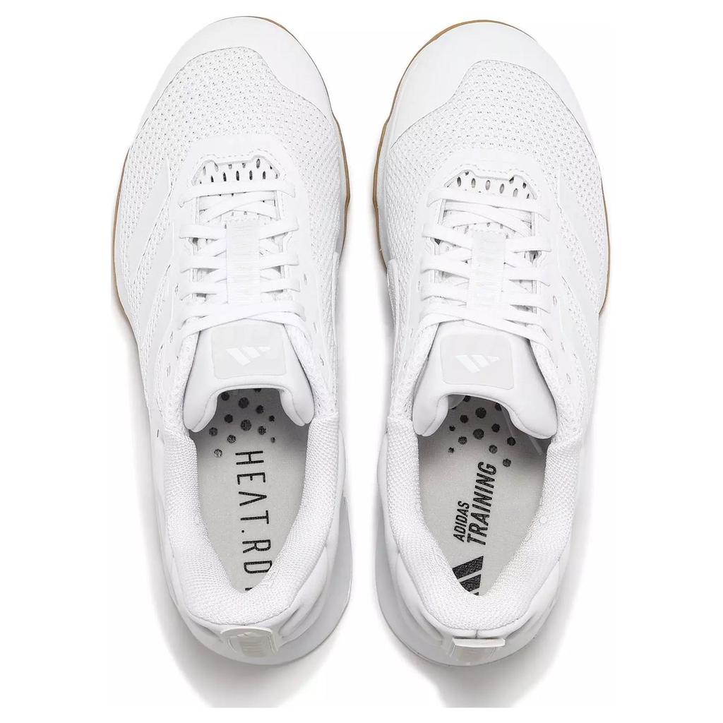 adidas Dropset 3 White Gum Unisex Sneakers Cloud-White Crystal-White ID8628