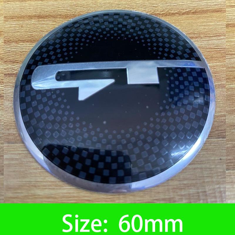 Tappo Centrale Mozzo Ruota Auto Emblema Adesivo Accessori Per Kia GT-Line Sportage Ceed Rio Picanto Sorento Soul Cerato Venga Forte K9