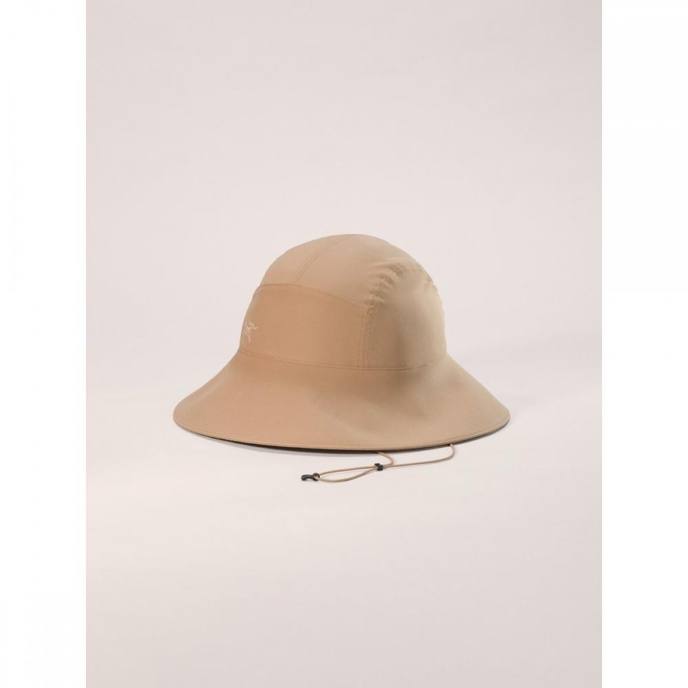 Arcteryx Ss25 Solar Shade Hat 685047 BLACKSM