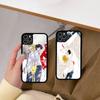 Doukyuusei Bl Anime Phone Case For iPhone17 16 15 14 13 12 11 Pro Max Mini Plus Celulares Hard Fundas