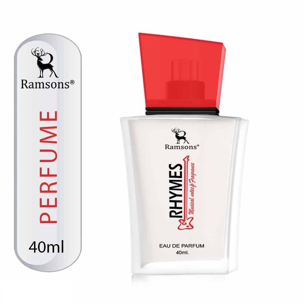 Ramsons Rhymes Eau De Parfume For Men - 40ml | Premium Fragrance