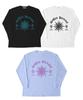 Koso Beach Artwork Long Sleeve_3 Colors