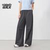 BENLAI Women's Cloud-Feel Athletic Wide-Leg Pants