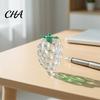 Clear Fruit Toy Strawberry Grape Stress Relief Toy, Realistic Squeeze Sensory Fidget Anxiety Relieving Office Desk for Kids Adults