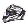 AD Motorcycle Helmet 3C DOT Certified Full Face Men Women All Season