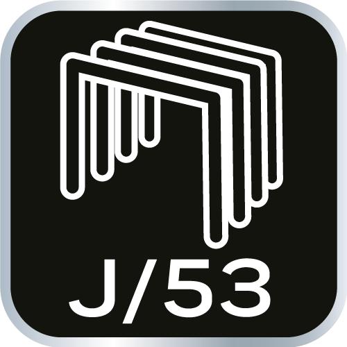 J-type Staples, 14 Mm, 1000 Pcs.