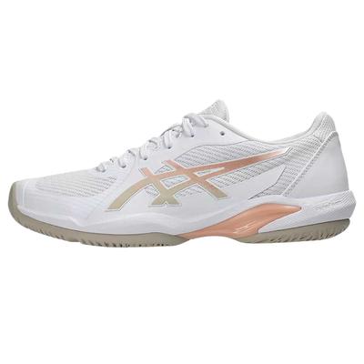 Chaussures de Tennis Solution Swift FF 2 à Lacets Semelle Épaisse Basse sur le Cheville pour Femmes Baskets 1042A265-105