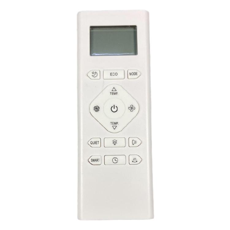 

Direct Replacement Remote Controller For Air Conditioning Systems Lightweight ABS Design 1