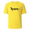 Hot Dogger Funny Printed Tshirts For Men 100Cotton Summer Breathable Comfortable Tops ShortSleeved Oneck Basic Men Clothing