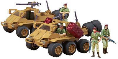 Collezionismo e modellismo – Modellini e action figure