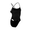 Nike Womens/Ladies Slim One Piece Swimsuit