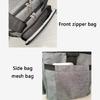 Leakproof Insulated Meal Bag with Thickened Aluminum Foil Layer Easy Carry Designs Grocery Bag for Outdoor Outing Travel