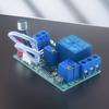 DC 7V-24V Sound Sensor Light Sensor Control 3S-60S Delay Adjustable Relay Module Delay Turn Off Switch