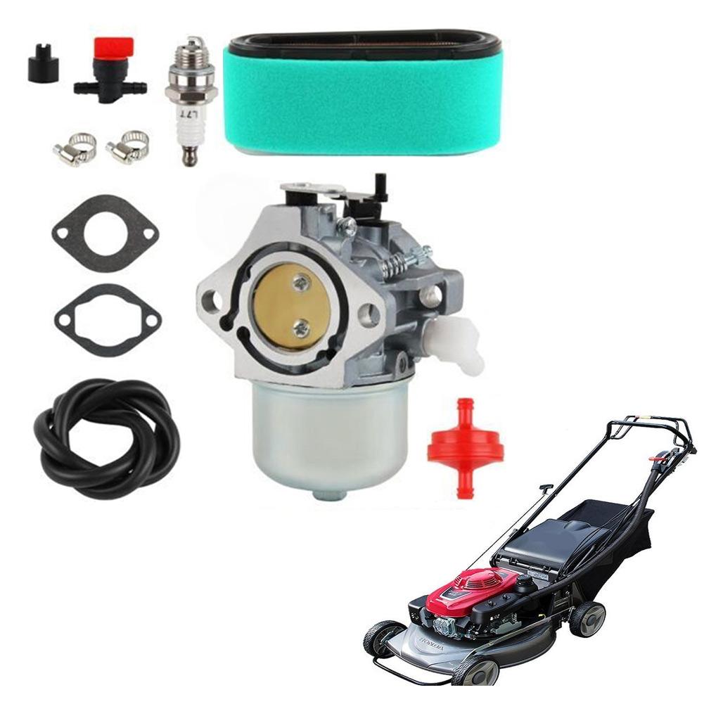 699831 Carburetor With Air Filter Tune Up Kit Garden Power Equipment Lawn Mower Parts And Accessories