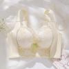 Small Chest Push-up Adjustment Underwear To Prevent Sagging Correction and Show Big Breasts Without Steel Ring Sexy Bra