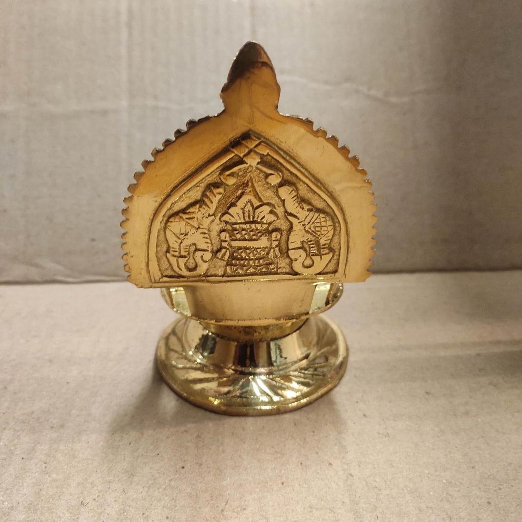 Traditional Mini Brass Diya