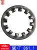 GB/T861.1 Internal Tooth Lock Washer (65Mn)