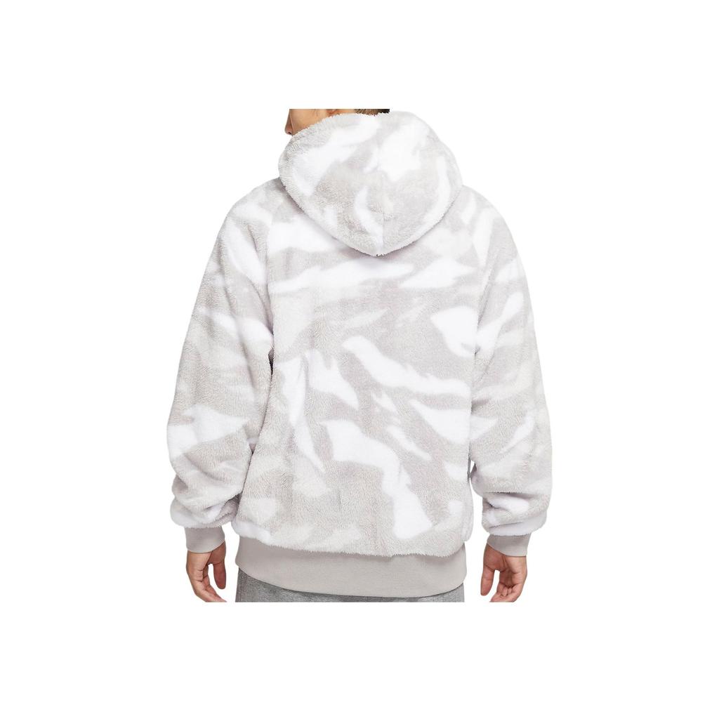 Jordan Wings Full-Zip Hoodie Jacket Men Jackets Cool-Grey DO6298-100