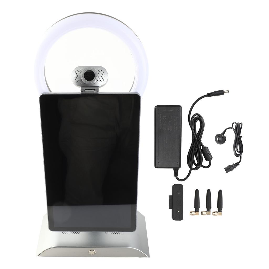 Live Broadcasting Machine Screen 15.6 Inch 16 Plus 256G Screen Video Live Streaming Equipment UK