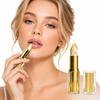 kivora Color Changing Lip Balm with Gold , Moisturizing Lip Gloss, 0.12 oz (3.5g) - Hydrating