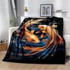 3D Fish Cute Printed Blankets Warm Flannel Blankets Soft and Comfortable Blanket Bed Linings Blankets for Beds Birthday Gift