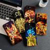 Saints Wallpaper Seiyas Phone Case for Apple iPhone 17 Pro XS Max Air 6 7 8 Plus 5 + SE 2022 SE2 16E 8+ Protective Cover